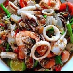 เกาเหลาทะเล