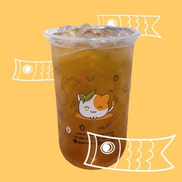 ชาเขียวมะลิ