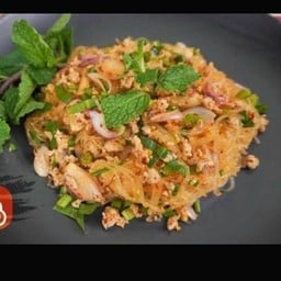 ลาบวุ้นเส้น