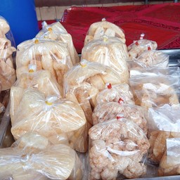 แคบหมูวัว