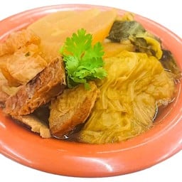 ต้มจับฉ่าย