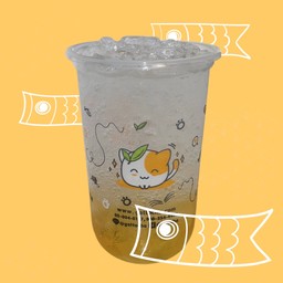บ๊วยญี่ปุ่นโซดา