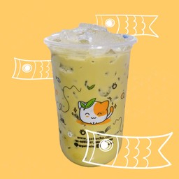 ชานมเมล่อน