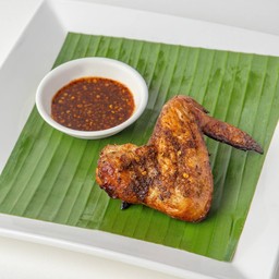 ไก่ย่าง สูตรย่าง3ขุม