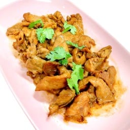 หมูผัดซีอิ้ว