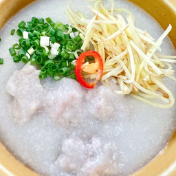 โจ๊กพิเศษ(ไม่ไข่)