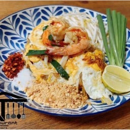 สลัดบ้านปัท Salad Pat’s home