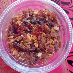 น้ำพริกคั่วไต