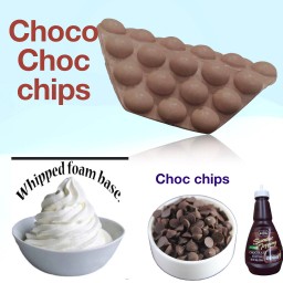 3 แซ่บ Choco Choc Chips