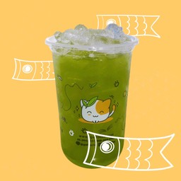 ชาเขียวกีวี
