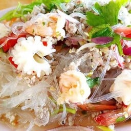 ยำวุ้นเส้น