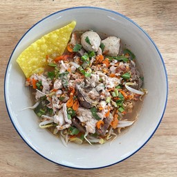 ก๋วยเตี๋ยวต้มยำโบราณ