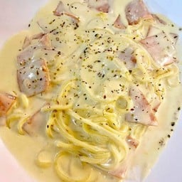 สปาเก็ตตี้คาโบนาร่า