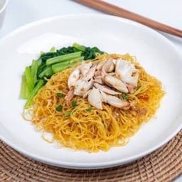 บะหมี่ โรยปู