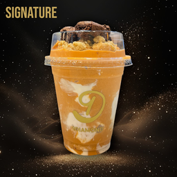 THAI TEA SKY 9DIAMOND (ชาไทยปั่น)