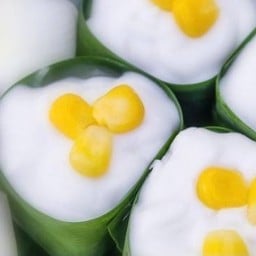 ขนมไทยแม่จันทร์แรม ตลาดศรีนคร