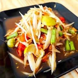ส้มตำยายหมัย รามคำแหง 118