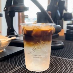 อเมริกาโน่น้ำมะพร้าว