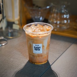 ชาไทยเย็น