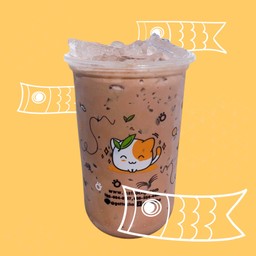 ชานมโกโก้