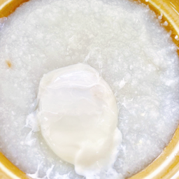 โจ๊กเปล่า (ไข่)