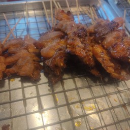 หมูปิ้งออริจินอล , หมูปิ้งเสียบธรรมดา