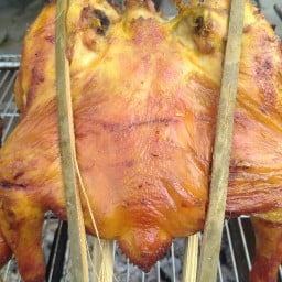 ไก่ย่างวิเชียร หนองชาก