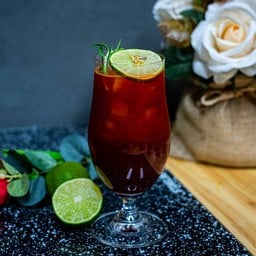 ชามะนาวเย็น