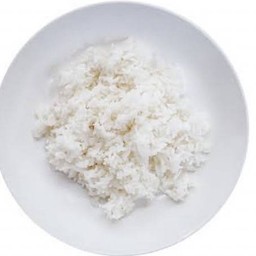 ข้าวสวย