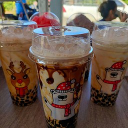 นมสดบราวชูการ์