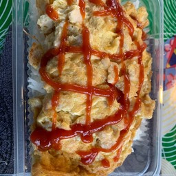 ไข่เจียทรงเครื่อง น้องนิดา