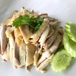 ไก่ต้มสับ