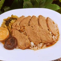 ข้าวหน้าเป็ด