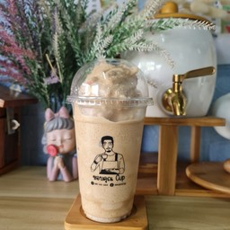 คาปูชิโน่ (ปั่น)