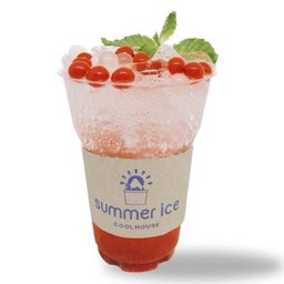 สตรอวเบอร์รี่โซดา