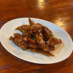 ไก่น้ำแดง