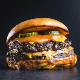 Smash Burger House สาขา1