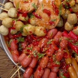 ข้าวไข่เจียว แสนอร่อย