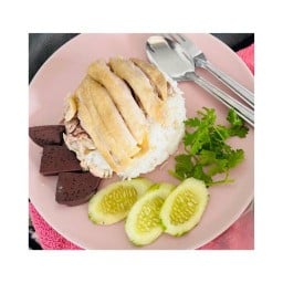 ข้าวมันไก่  ณิชาพร 1