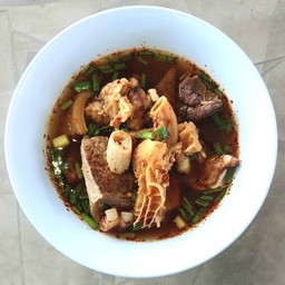 ต้มแซ่บเครื่งในเนื้อ