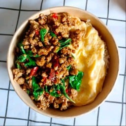 ร้านกะเพราบ้านเพื่อน