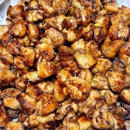 ตูดไก่ย่างขีด 50