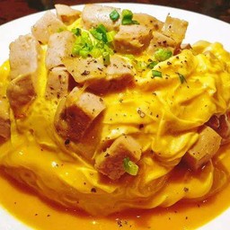 ข้าวไข่ข้นไก่ยอ