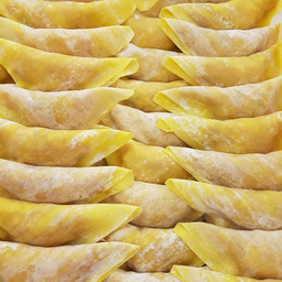 เกี๊ยวอวบดิบ