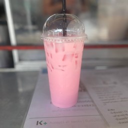 นมเย็น(นมชมพู)