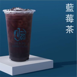 ชาบลูเบอร์รี่