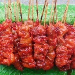 ไก่ย่างสูตรโบราณ