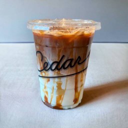 Iced Caramel Macchiato