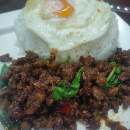 กะเพราเนื้อ