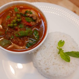 ข้าวแกงป่า